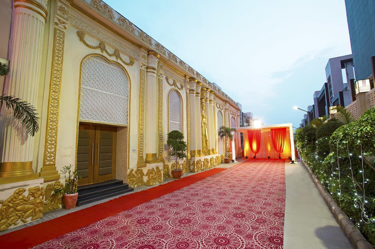 Inde Hotel Chattarpur Nueva Delhi Exterior foto